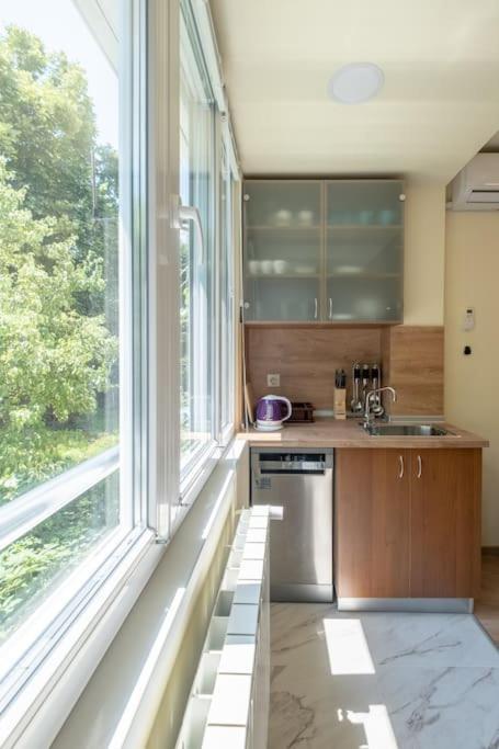 Top Location, Brand New 3 Bdrm Apt & Free Parking Sofya Dış mekan fotoğraf