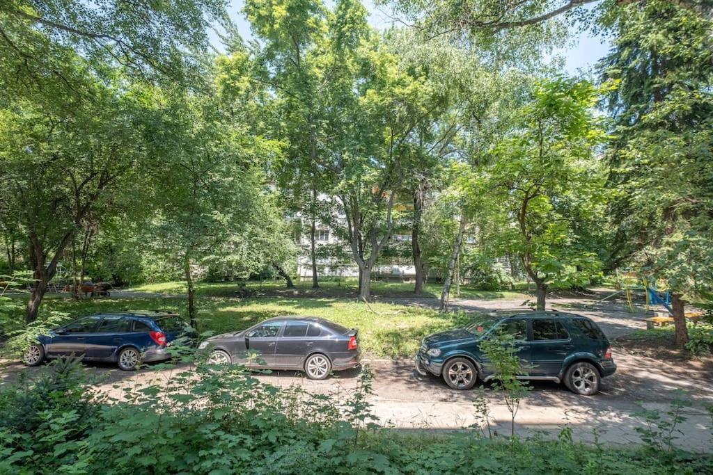 Top Location, Brand New 3 Bdrm Apt & Free Parking Sofya Dış mekan fotoğraf